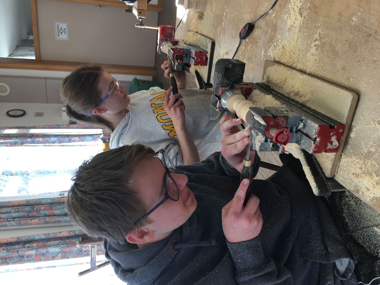 Drechselkurs 2 verkleinert